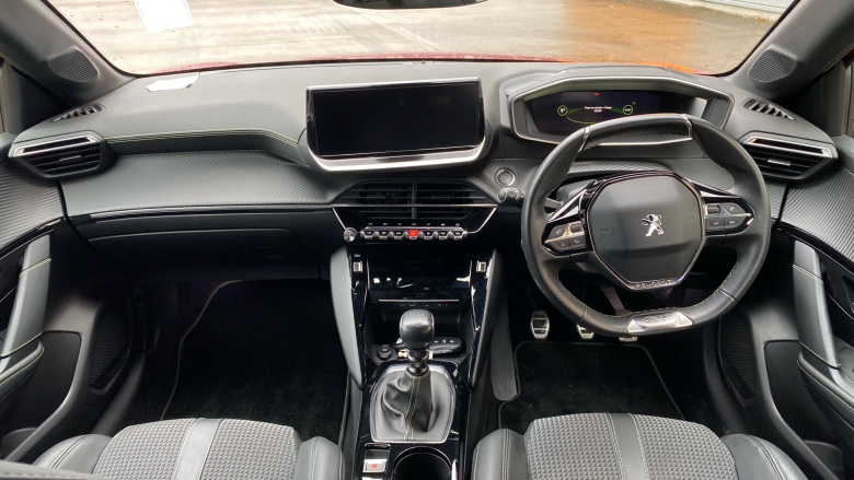 Peugeot 208 1.2 PureTech 100 GT 5dr Petrol Hatchback